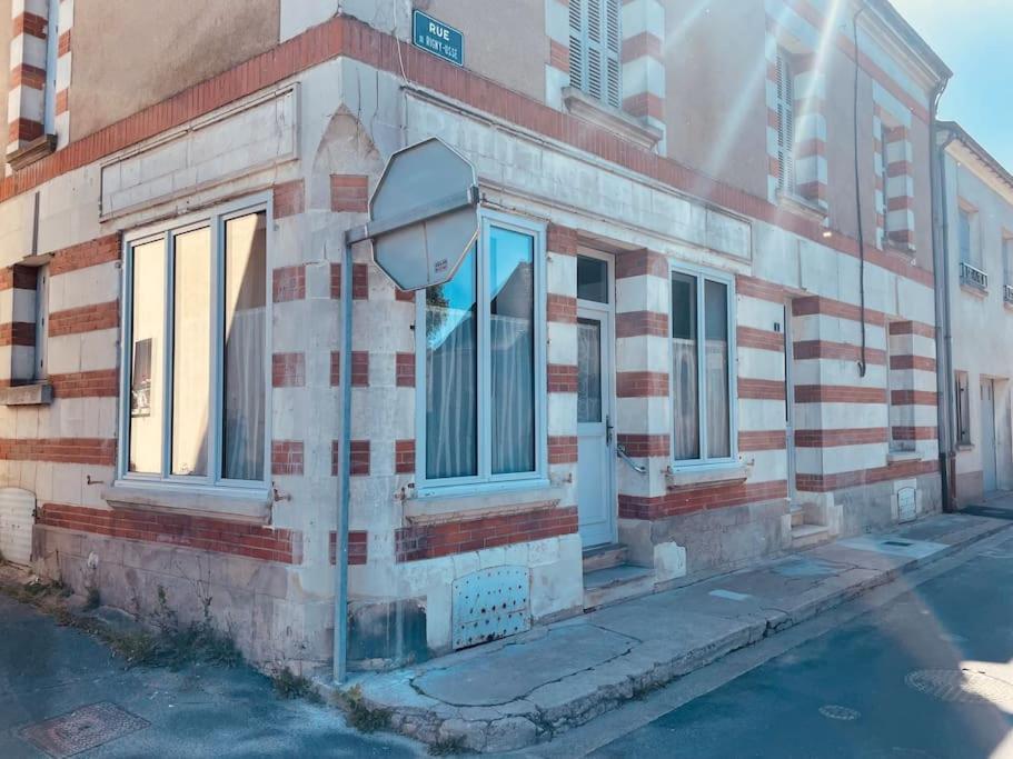 Superbe appartement à la croisée des 4 Châteaux Lignières-de-Touraine Extérieur photo